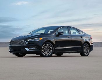 FORD Fusion 2013-2019 - 2