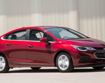 CHEVROLET Cruze 2016-2019 - 2