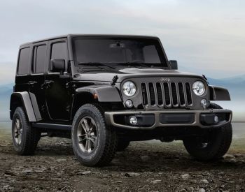 JEEP Wrangler 2013-2018 - 2