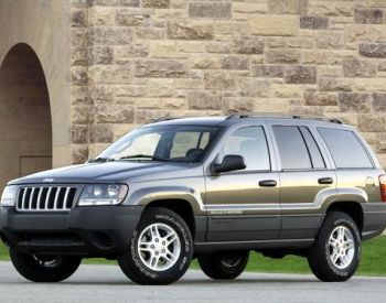 JEEP Grand Cherokee 1994-2004 - 2