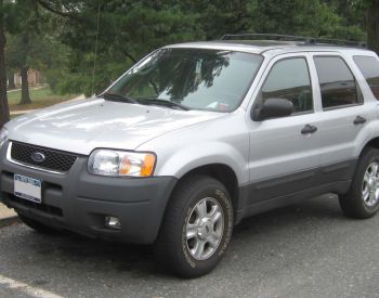 FORD Escape 2001-2004 - 2
