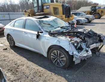 HONDA Accord 2019 2.0 - 5