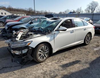 HONDA Accord 2019 2.0 - 7