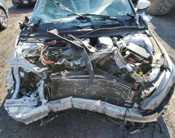 HONDA Accord 2019 2.0 - 8