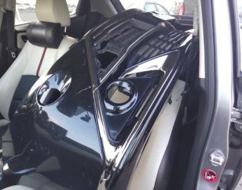 TOYOTA Aqua 2012-2022 - 7