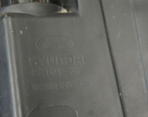 HYUNDAI Elantra 2015-2020 - 2