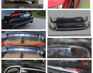 AUDI A4 2014-2021 - 1