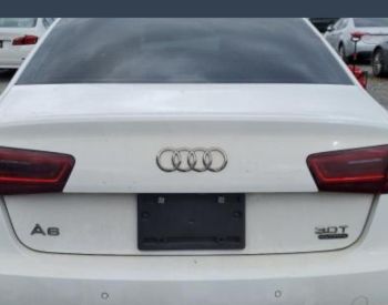 AUDI A6 2016 3.0 - 2