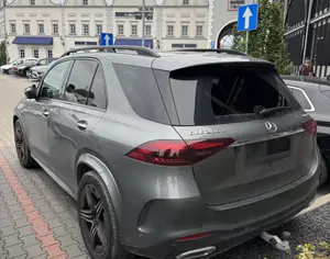 MERCEDES-BENZ GLE 350 2021 2.0 - 2
