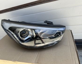 HYUNDAI Tucson 2014-2015 - 2