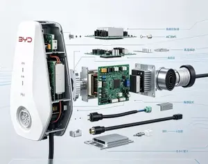 BYD Qin Plus 2021-2025 - 2