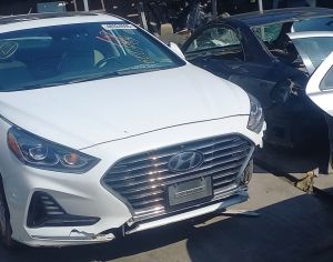 HYUNDAI Sonata 2018 2.4