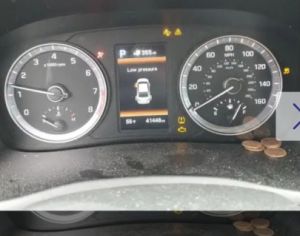 HYUNDAI Sonata 2018 2.4 - 3