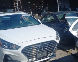 HYUNDAI Sonata 2018 2.4 - 4