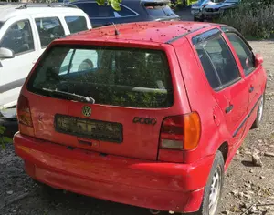 VOLKSWAGEN Polo 1998 1.6 - 2
