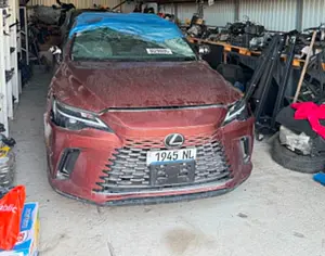 LEXUS RX 350 2026 2.4 - 2
