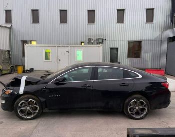 CHEVROLET Malibu 2016 1.5 - 2
