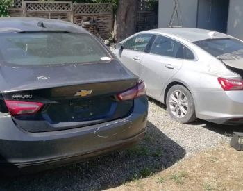 CHEVROLET Malibu 2016 1.5 - 3