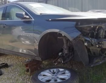 CHEVROLET Malibu 2016 1.5 - 5