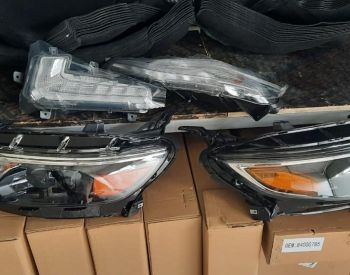 CHEVROLET Malibu 2016 1.5 - 9