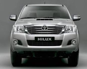TOYOTA Hilux 2006-2014 - 3
