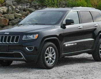 JEEP Grand Cherokee 2005-2015 - 2