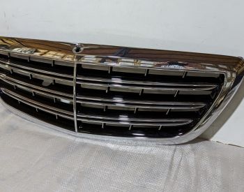 MERCEDES-BENZ S 550 2018-2020