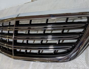 MERCEDES-BENZ S 550 2018-2020 - 9