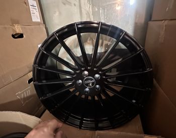 R20 BMW 535 2003-2017 - 4
