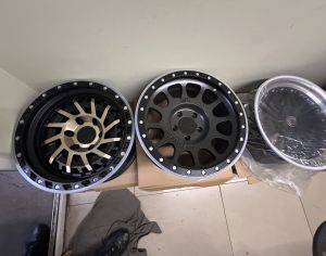 R19 BMW 535 2004-2016 - 2