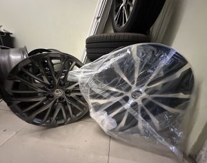 R19 BMW 535 2004-2016 - 5