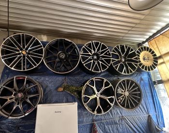 R19 BMW 535 2004-2016 - 6