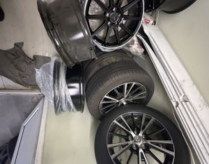 R19 BMW 535 2004-2016 - 9