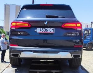 BMW X5 2019-2023 - 2