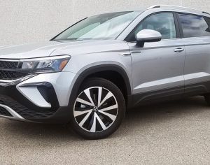 VOLKSWAGEN Taos 2022 1.5