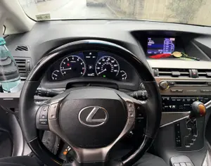 LEXUS RX 450 2005-2023 - 1