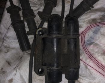 SUBARU Forester 1997-2001
