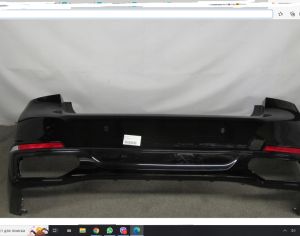 BMW 750 2015-2020 - 1