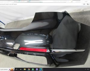 BMW 750 2015-2020 - 3