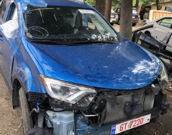 TOYOTA RAV 4 2017 2.5