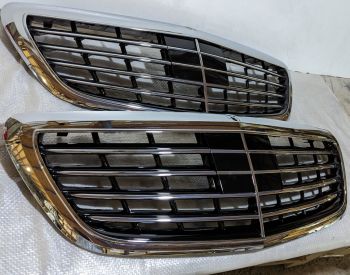MERCEDES-BENZ S 550 2013-2017