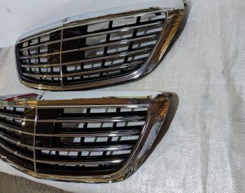 MERCEDES-BENZ S 550 2013-2017 - 3