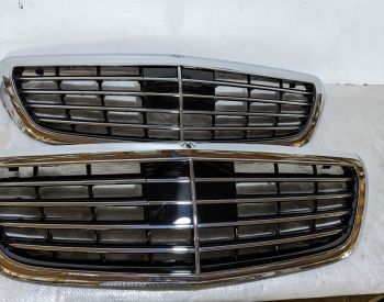 MERCEDES-BENZ S 550 2013-2017 - 4