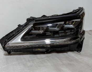 LEXUS LX 570 2016-2019 - 5