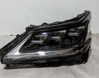 LEXUS LX 570 2016-2019 - 9