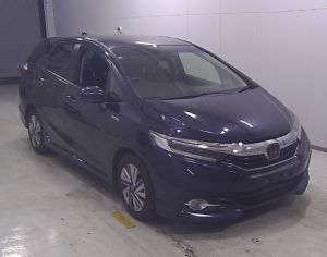 HONDA Shuttle 2016 1.5