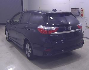 HONDA Shuttle 2016 1.5 - 2