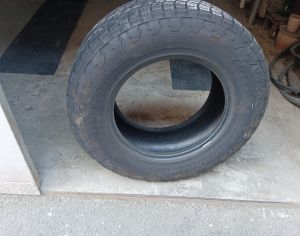 R17  255/70 ყველა სეზონი