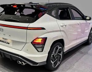 HYUNDAI kona 2024 1.6 - 2