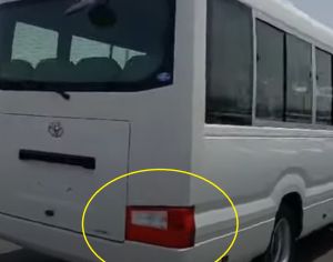 TOYOTA Coaster 2008-2022 - 1